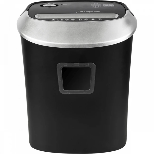 Шредер Cactus CS-SH-P6