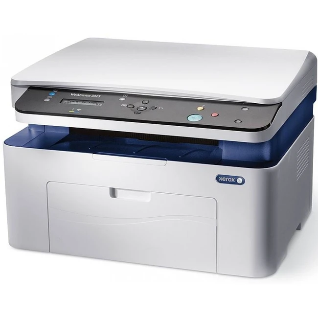 МФУ Xerox WC3025BI 3025V_BI А4, Лазерный, Монохромная