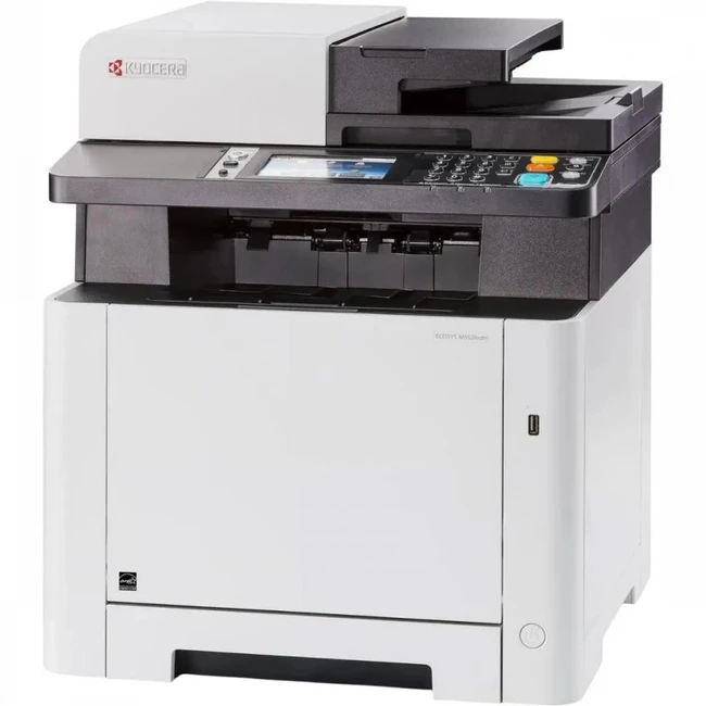 МФУ Kyocera Ecosys M5526cdn 1102R83NL0/1102R83NL1 (А4, Лазерный, Цветной)
