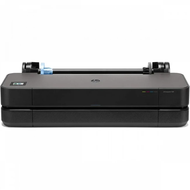 Плоттер HP Designjet T230 5HB07A/5HB07D (Цветной, Струйная, A1+ (24 дюйма) (610))