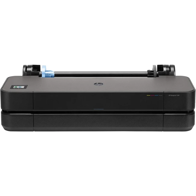 Плоттер HP DesignJet T230 5HB07D (Цветной, Струйная, A1+ (24 дюйма) (610))