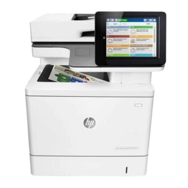 МФУ HP Color LaserJet Enterprise MFP M577f B5L47A А4, Лазерный, Цветная