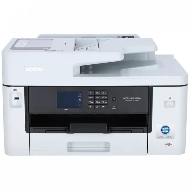 МФУ Brother MFC-J2340DW MFCJ2340DW (А3, Струйный, Цветной)