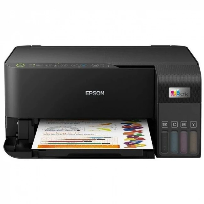 МФУ Epson L3550 C11CK59506 (А4, Струйный, Цветной)