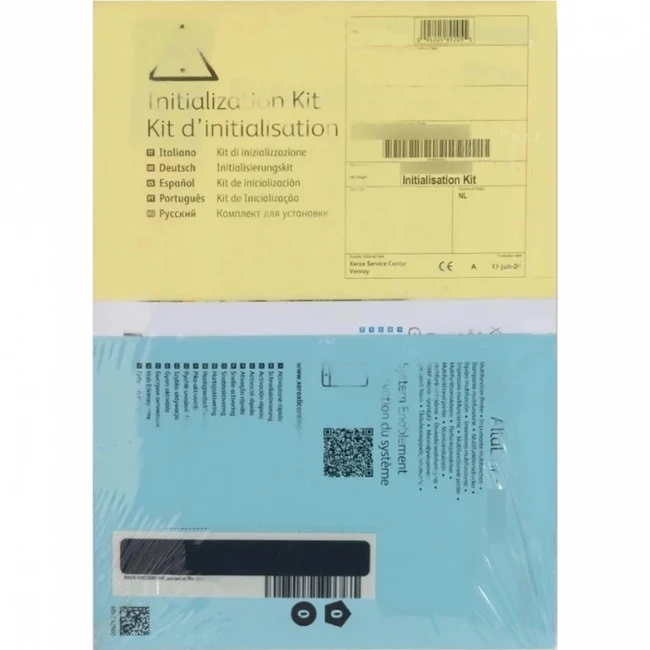 Опция для печатной техники Xerox Комплект инициализации Xerox PrimeLink C9265 097S05261