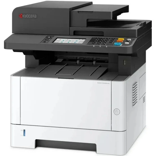 МФУ Kyocera Ecosys MA4000wifx черно-белая печать 110C1D3NL0/110C1D3NL1 А4, Лазерный, Монохромная