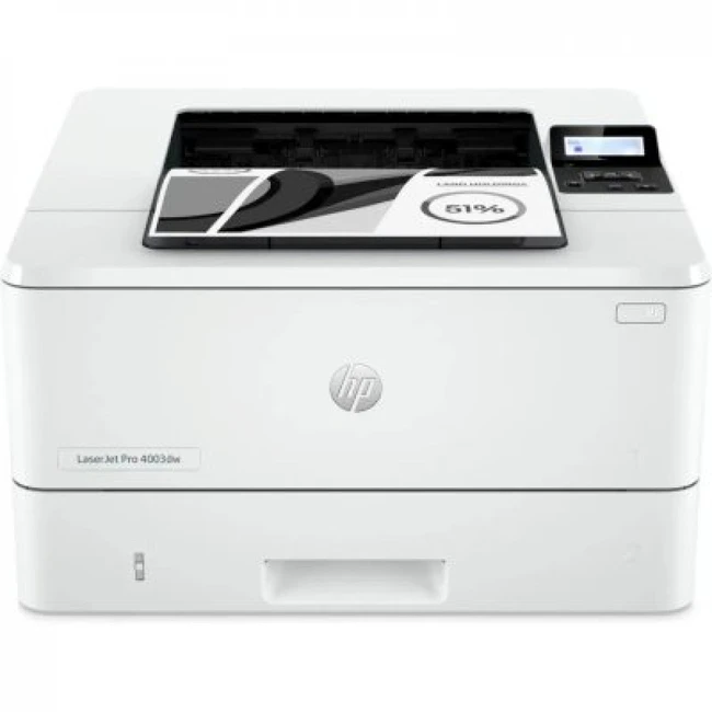 Принтер HP 2Z610A_BBU А4, Лазерный, Монохромная