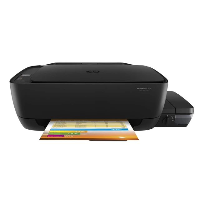 МФУ HP DeskJet GT5810 AiO Printer X3B11A А4, Струйный, Цветная