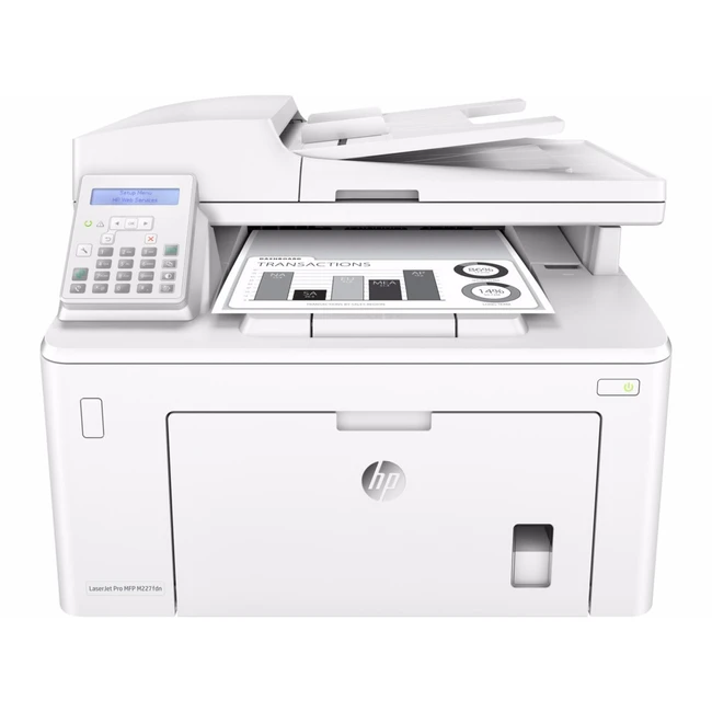 МФУ HP LaserJet Pro MFP M227fdn G3Q79A А4, Лазерный, Монохромная
