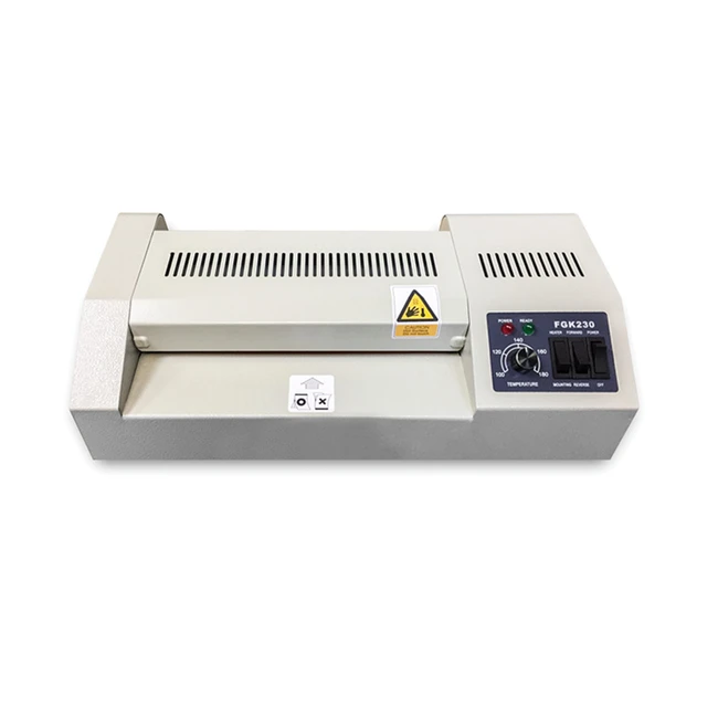 Ламинатор ГЕЛЕОС FGK 320 Л-FGK 320