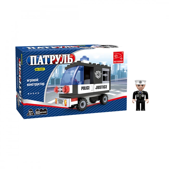 Keyixing 23201 Патруль Keyixing23201