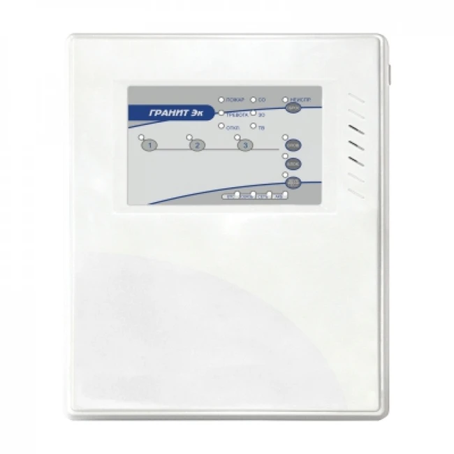 Аксессуар для СКУД Сибирский Арсенал Гранит-3 Эк (Контрольная панель)