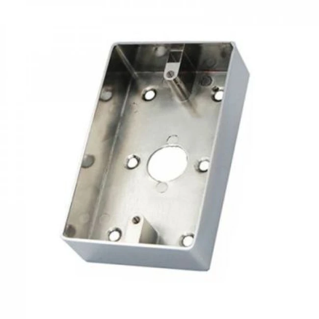 Аксессуар для СКУД Hikvision Коммутационная коробка DS-K7P10 (Короб)