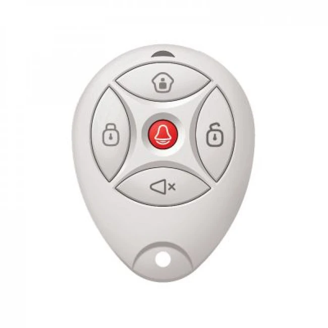 Аксессуар для СКУД Hikvision Пульт дистанционного управления DS-PKFE-5(868M) (Беспроводной пульт)