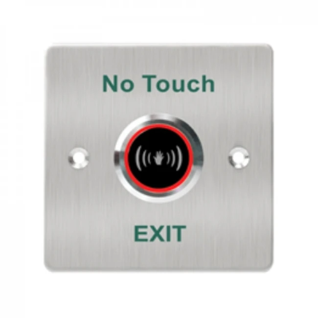 Аксессуар для СКУД Hikvision DS-K7P03A (Кнопка доступа)