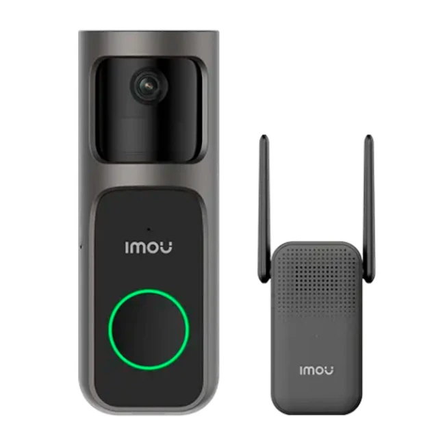 Домофонная система IMOU Doorbell 2S Kit (Домофонный комплект)