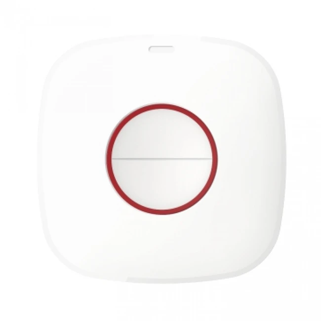 Панель доступа и вызова Hikvision Button2 (DS-PDEB2-EG2-WE)
