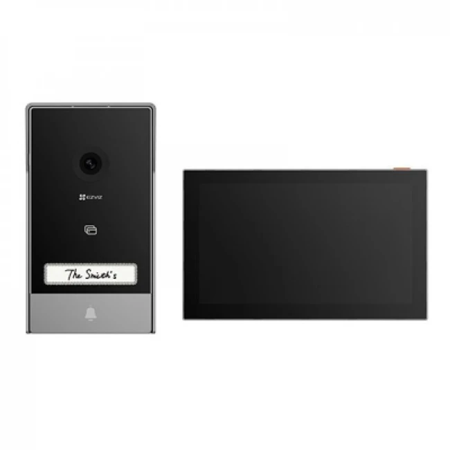 Домофонная система EZVIZ HP7 PRO (Домофонный комплект)