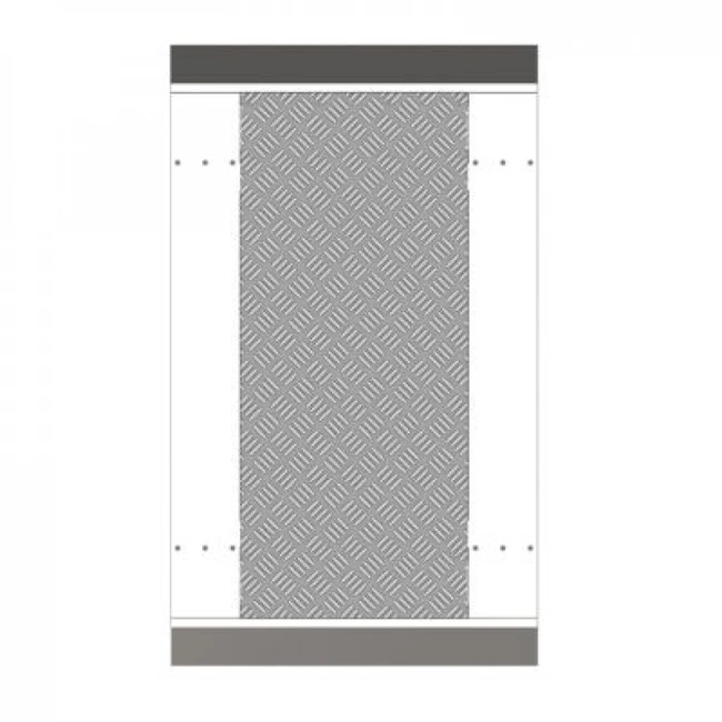 Аксессуар для СКУД Hikvision DS-KSM01-R550/G501 (База)