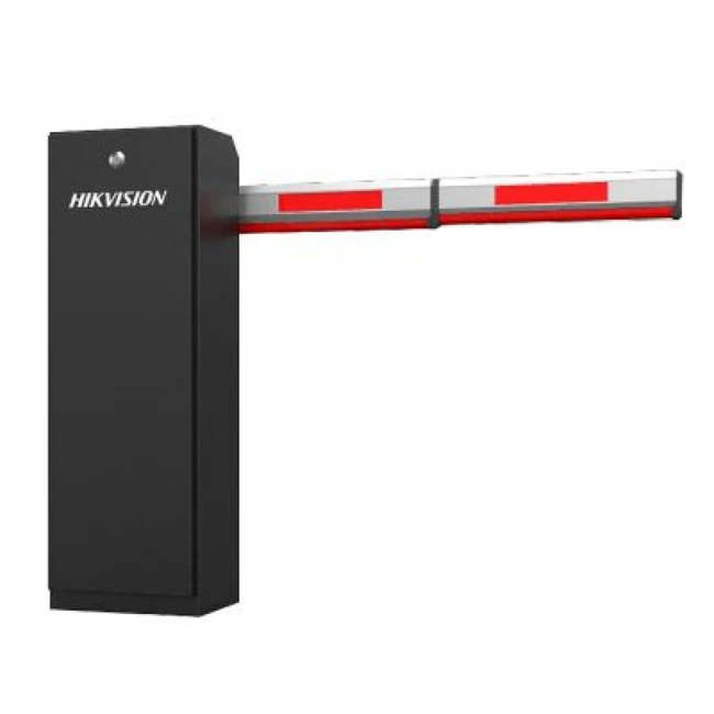 Шлагбаум Hikvision DS-TMG4B0-RA(3-4m telescopic) (Шлагбаум в сборе)