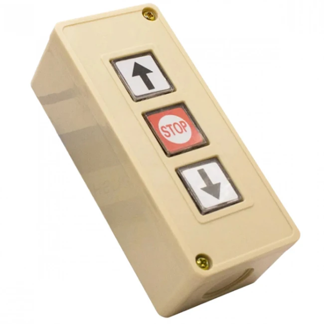 Аксессуар для СКУД ZKTeco  TPB-03 Пульт управления турникетом