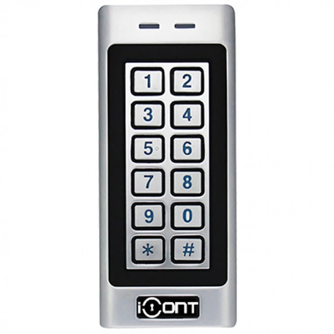 Панель доступа и вызова iCont ICODE-EM TD00000014346 Кодовая
