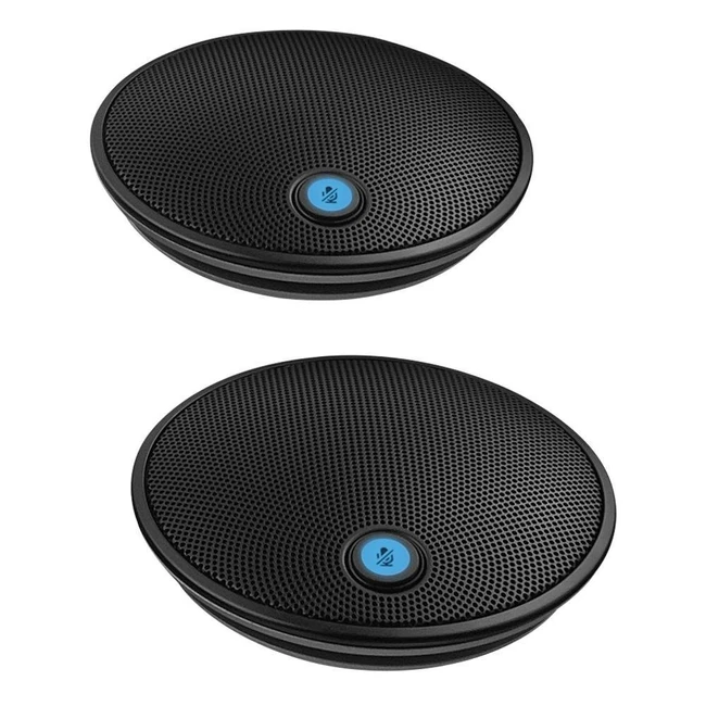 Опция для Видеоконференций Logitech микрофон выносной EXPANSION MICROPHONE (2 PACKS) FOR GROUP CAMERA 989-000171