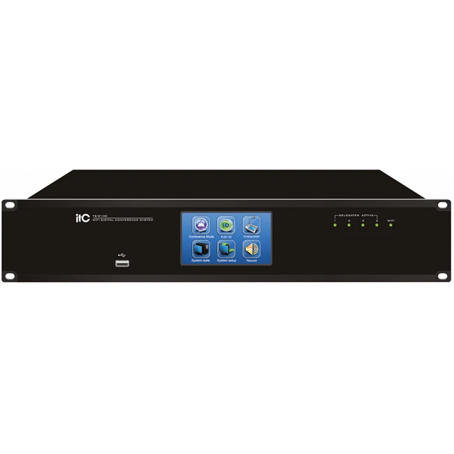 Аудиоконференция ITC Контроллер TS-W100