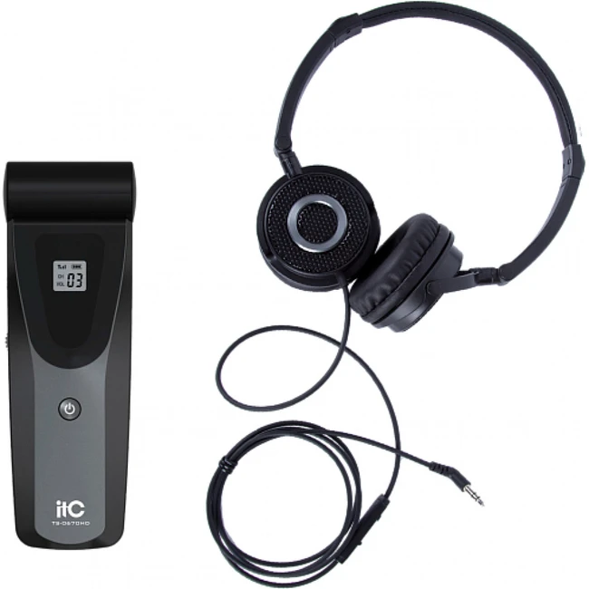 Опция для Аудиоконференций ITC TS-0670HD