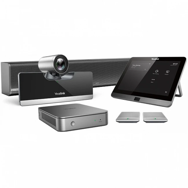 Видеоконференция Yealink Видеотерминал MVC500 II-C2-510 1106908