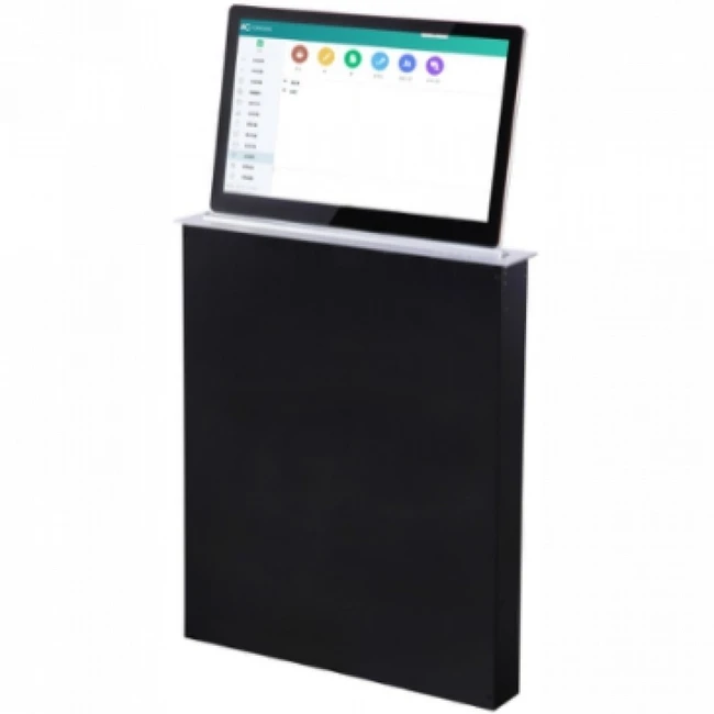 Видеоконференция ITC LCD-экран 21.5'' с устройством подъема и вторым LCD экраном 10.1" TS-FE215T