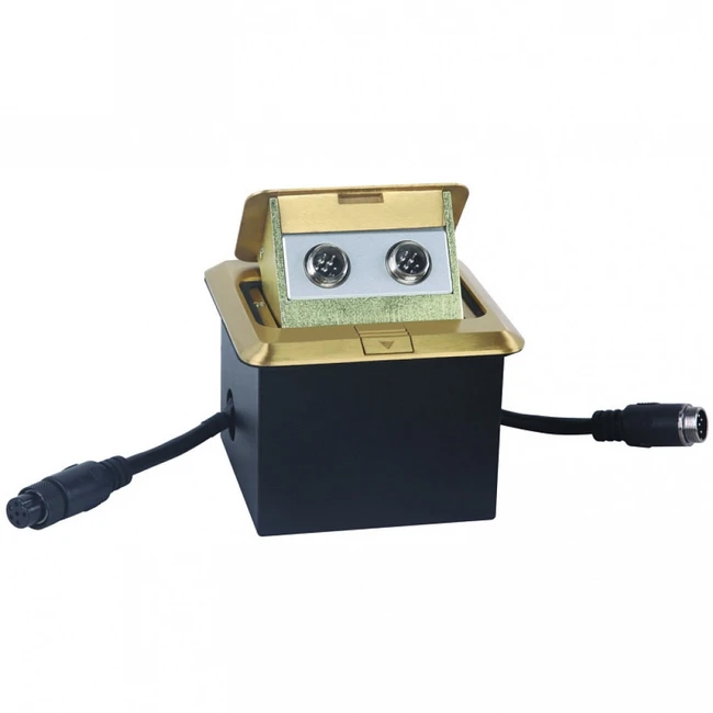 Опция для Аудиоконференций ITC Розетка соединительная TS-6C