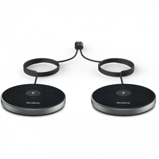 Опция для Аудиоконференций Yealink Микрофон CPE95 CP Wired Expansion Mic