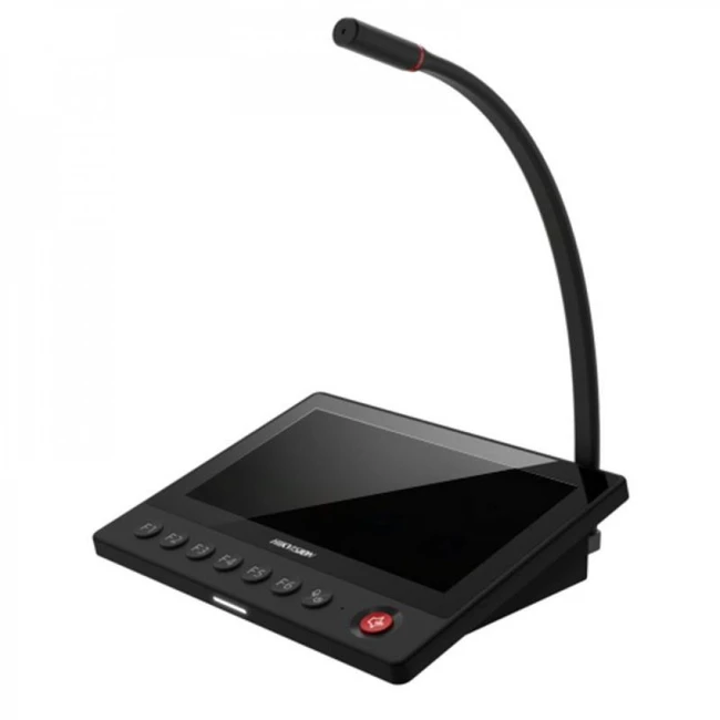 Аудиоконференция Hikvision Микрофон DS-QAZ1MP7G1