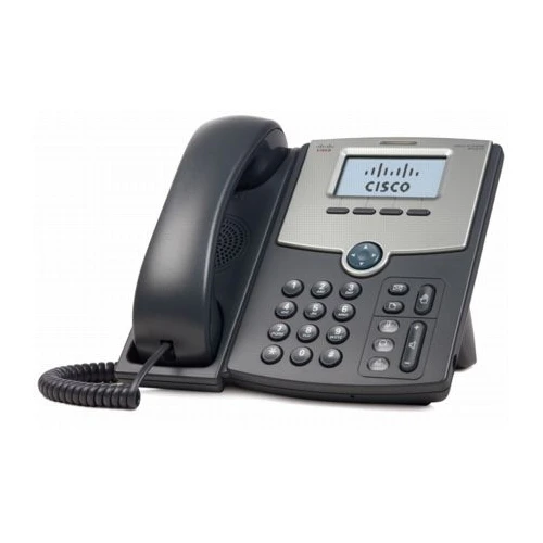 IP Телефон Cisco SPA512G 1-Line IP Phone