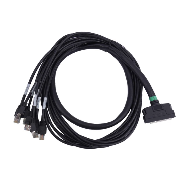 Аксессуар для АТС RAD CBL-KVF8/E&M/OPEN 2504560000