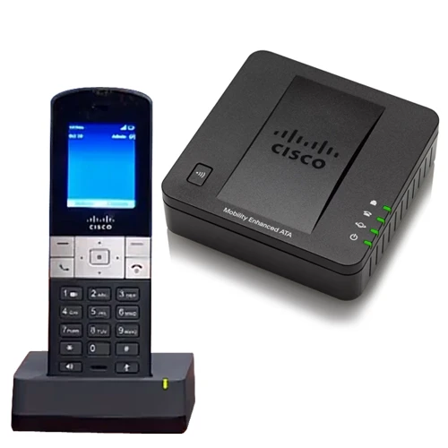 IP Телефон Cisco SPA302D Multi-Line DECT SPA302DKIT-G7