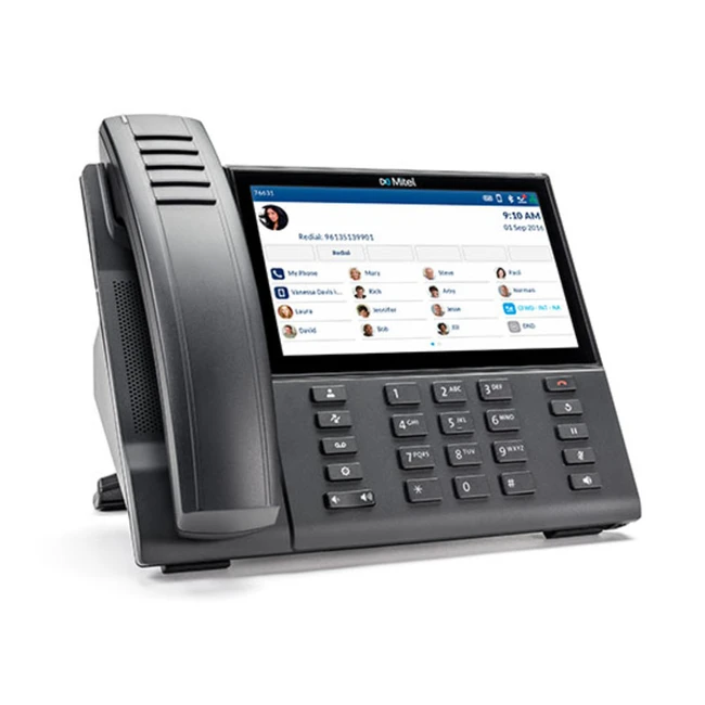 IP Телефон MITEL MiVoice 6940 50006770 (Поддержка PoE)