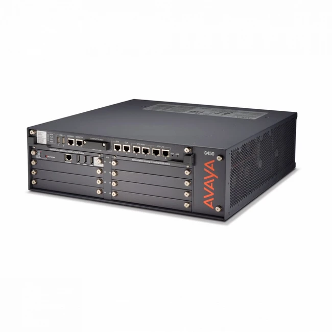 SIP шлюз Avaya G450 MP160 MEDIA GATEWAY NON GSA 700506956
