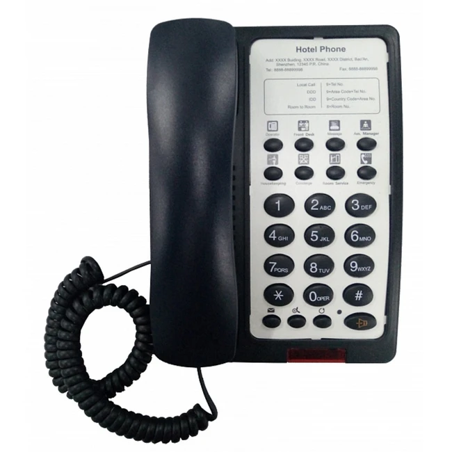 IP Телефон Fanvil H1 (Поддержка PoE)