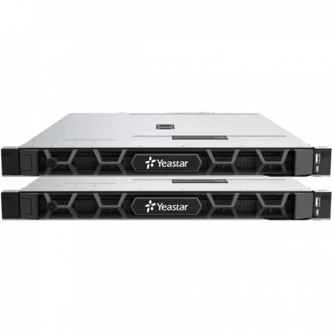 АТС Yeastar K2 на 2000 абонентов и 500 вызовов с резервированием YSP 105 0001/1