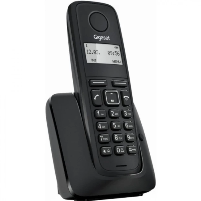 Аналоговый телефон Gigaset A116 RUS S30852-H2801-S301