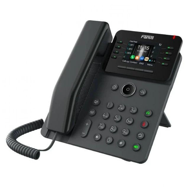 IP Телефон Fanvil V62G Поддержка PoE