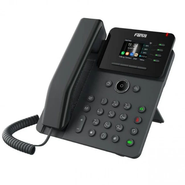 IP Телефон Fanvil V61W Поддержка PoE