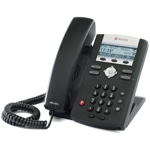 IP Телефон Poly SoundPoint IP 321 2200-12360-114