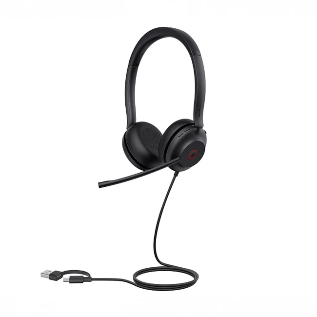 Аксессуар для телефона Yealink UH35 Dual UC USB-C/A