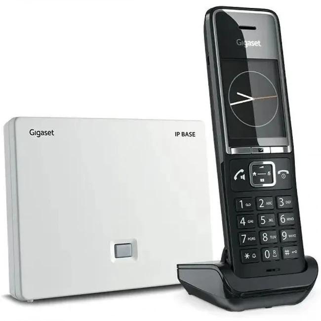 IP Телефон Gigaset S30852-H3037-R104 Поддержка PoE