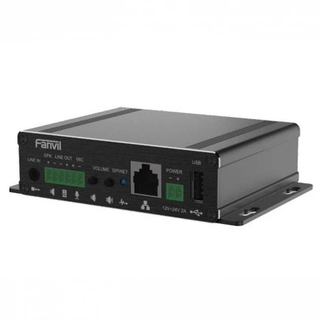 SIP шлюз Fanvil PA3