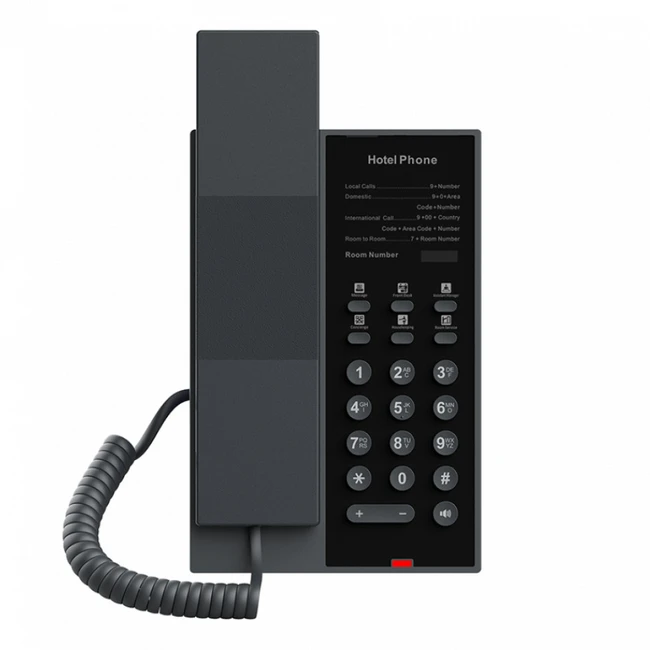 IP Телефон Fanvil FH602 (Поддержка PoE)