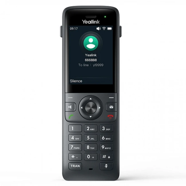 IP Телефон Yealink EXP50 AX83H
